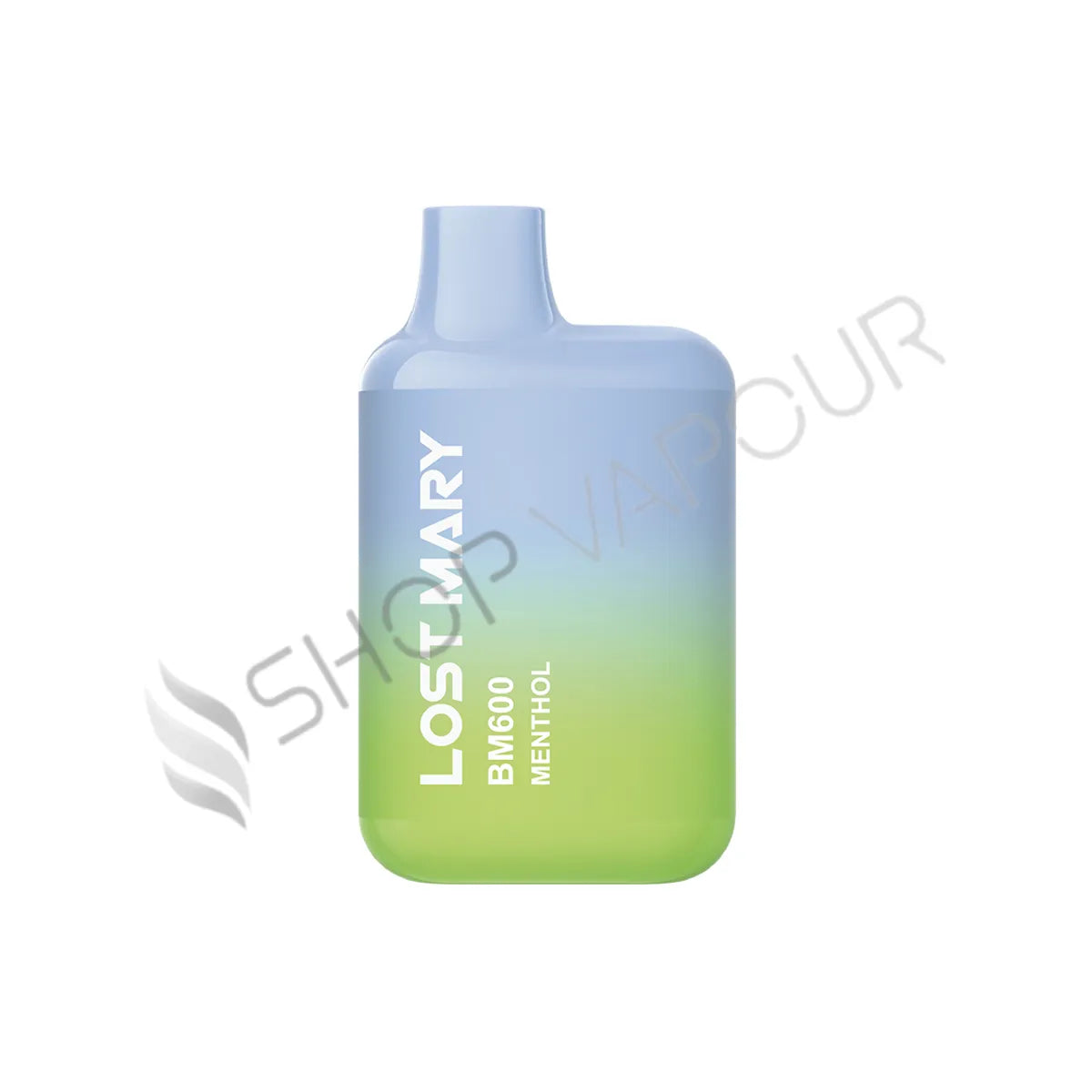 Lost Mary BM600 Prefilled Pod Kit - Menthol