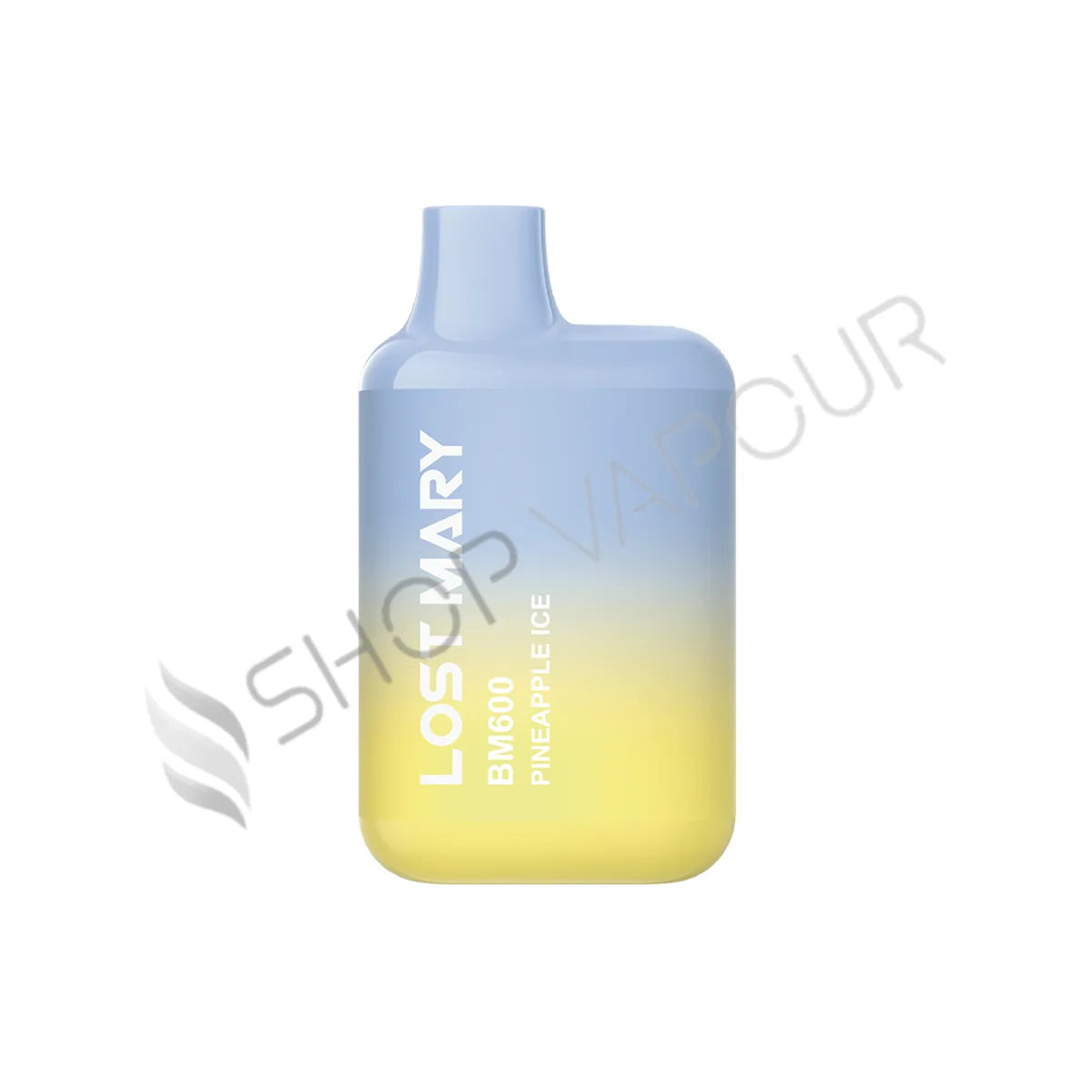 Lost Mary BM600 Prefilled Pod Kit - Pineapple Ice