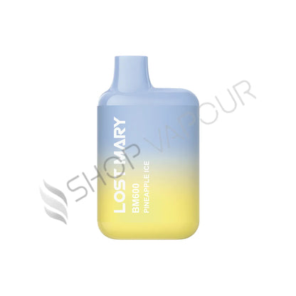 Lost Mary BM600 Prefilled Pod Kit - Pineapple Ice