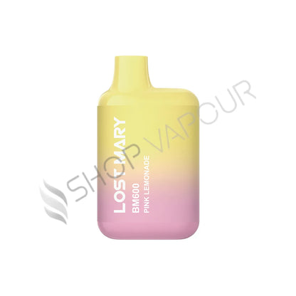 Lost Mary BM600 Prefilled Pod Kit - Pink Lemonade