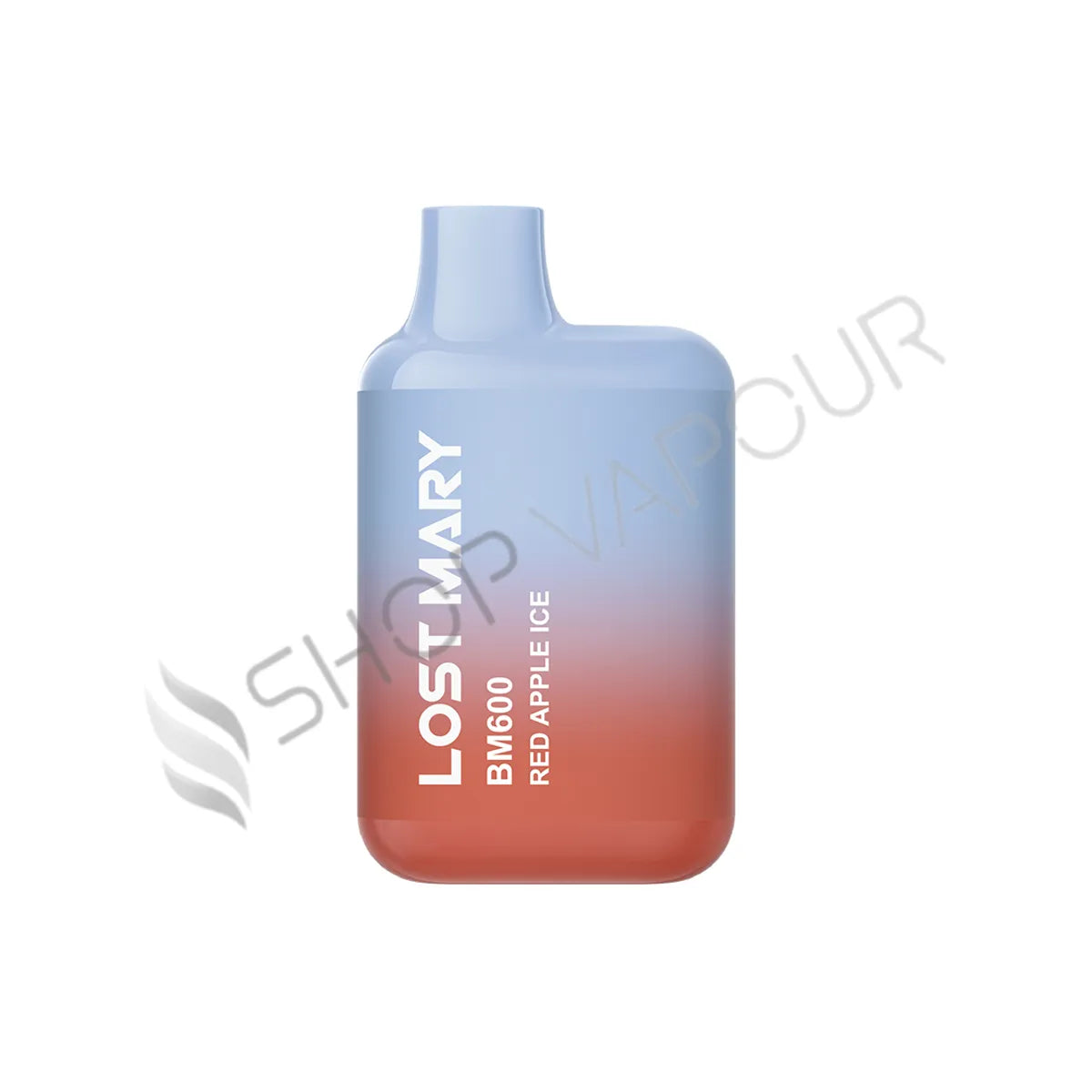 Lost Mary BM600 Prefilled Pod Kit - Red Apple Ice