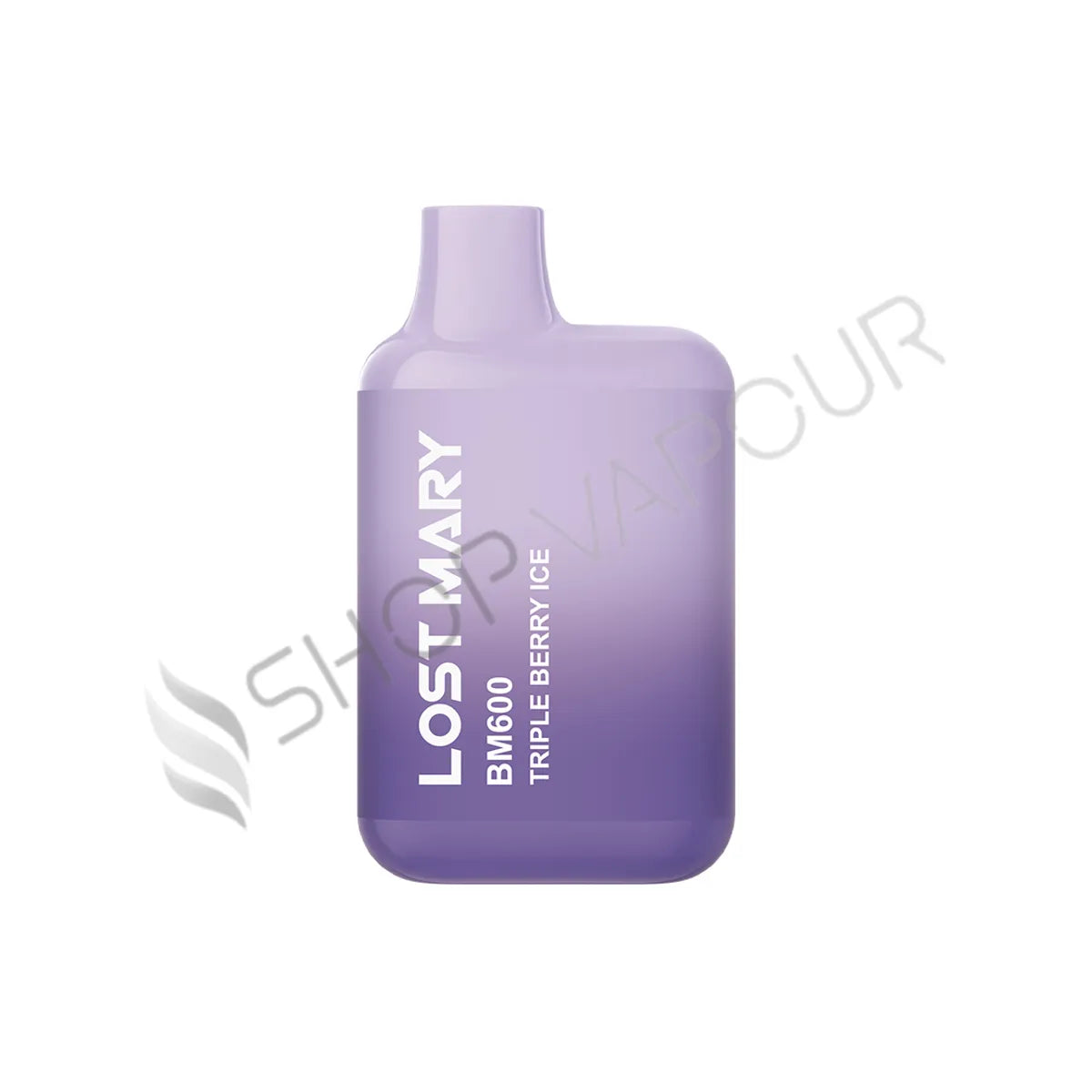 Lost Mary BM600 Prefilled Pod Kit - Triple Berry Ice