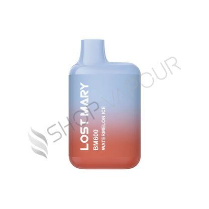 Lost Mary BM600 Prefilled Pod Kit - Watermelon Ice