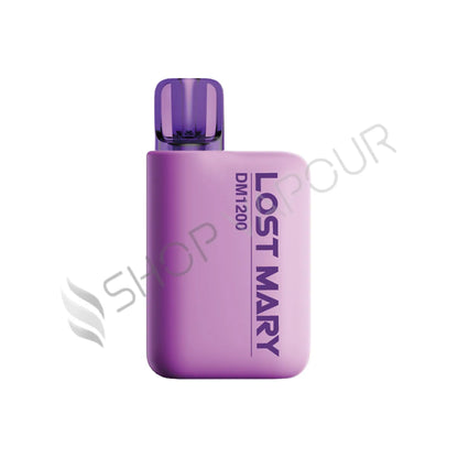 Lost Mary DM1200 Disposable Vape