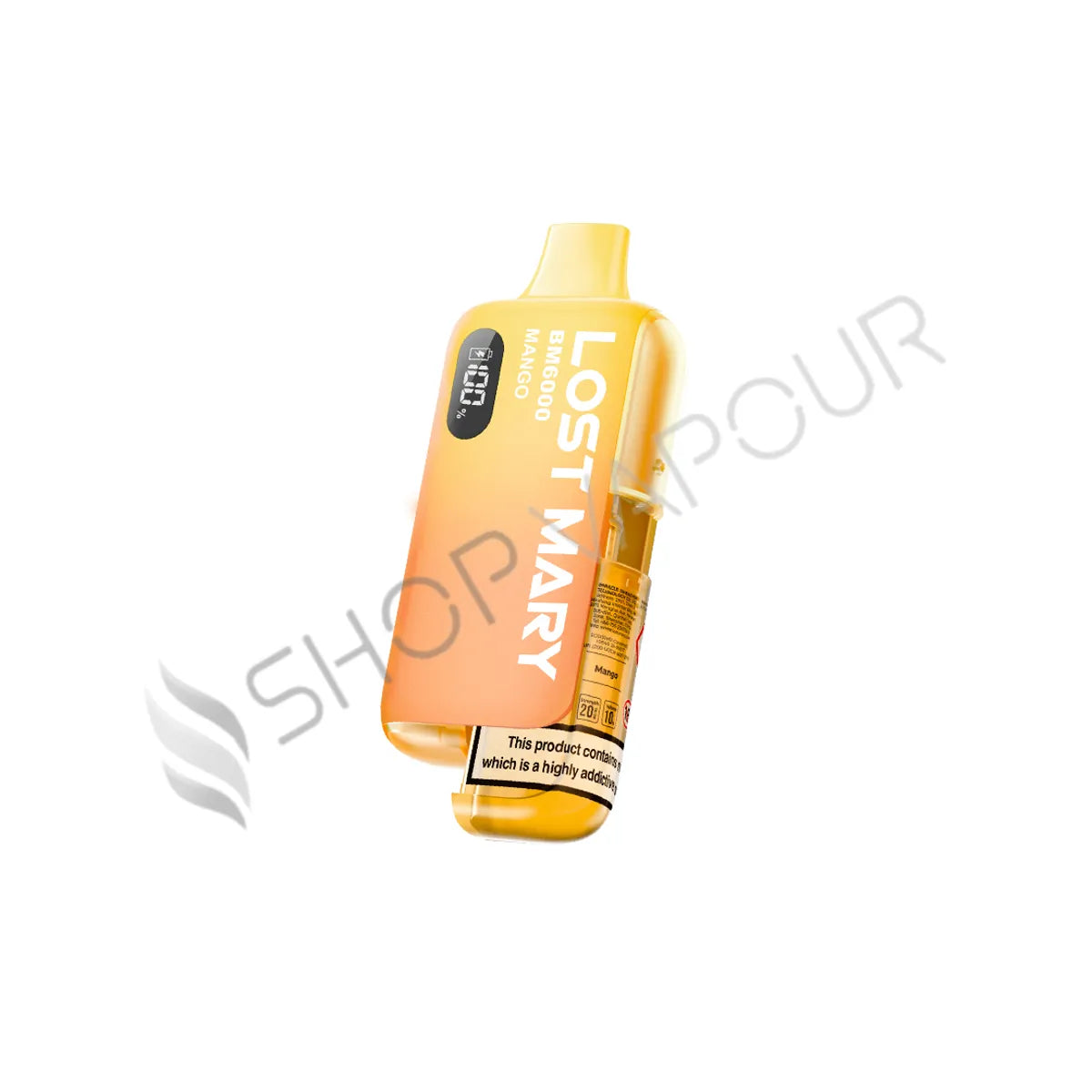 Lost Mary BM6000 Prefilled Pod Kit - Mango