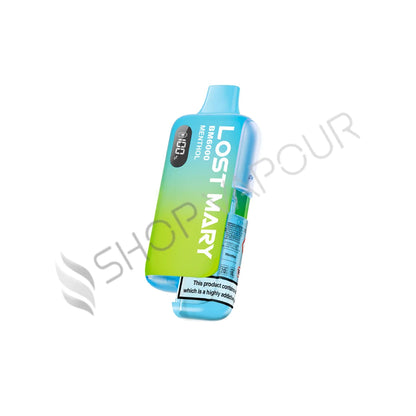 Lost Mary BM6000 Prefilled Pod Kit - Menthol