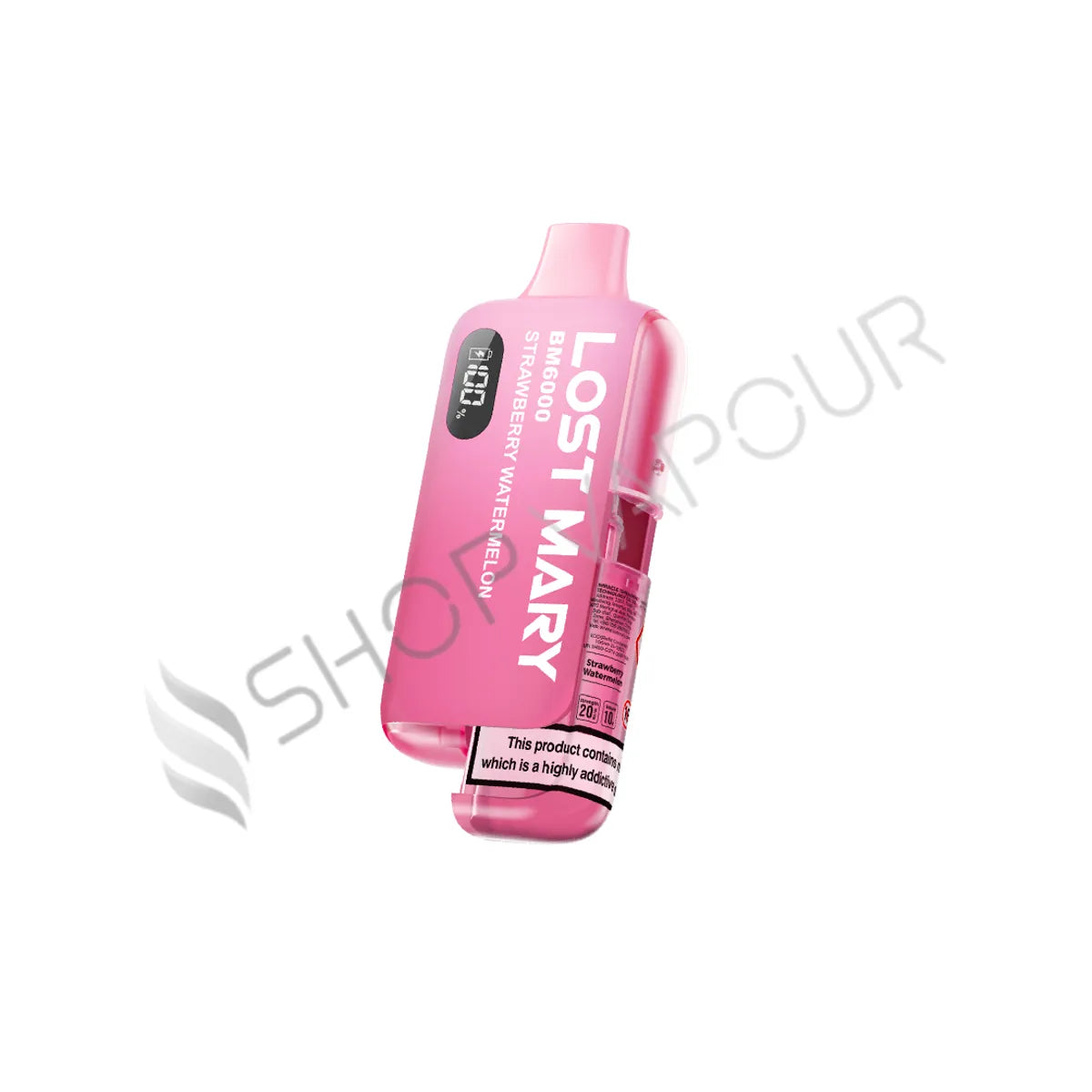 Lost Mary BM6000 Prefilled Pod Kit - Strawberry Watermelon