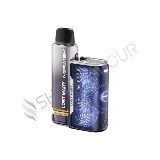 Lost Mary Nera30K Fullview Prefilled Pod Kit - Berry Edition