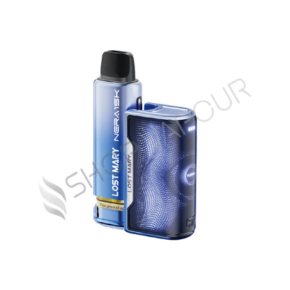 Lost Mary Nera30K Fullview Prefilled Pod Kit - Blueberry Sour Raspberry
