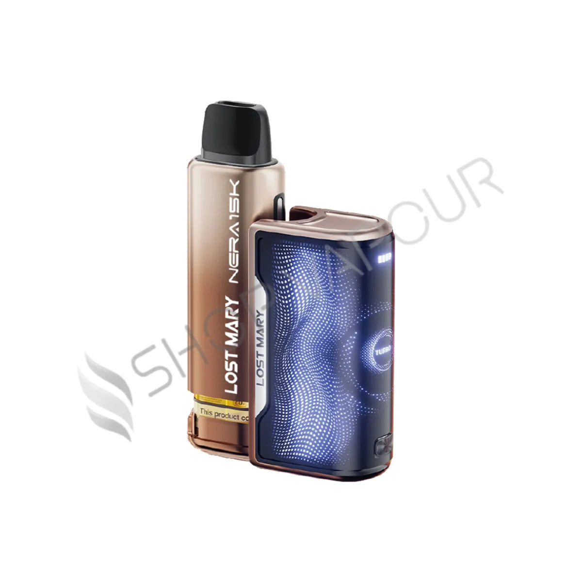 Lost Mary Nera30K Fullview Prefilled Pod Kit - Drinks Edition