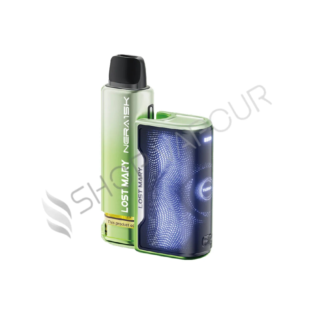 Lost Mary Nera30K Fullview Prefilled Pod Kit - Lemon Lime