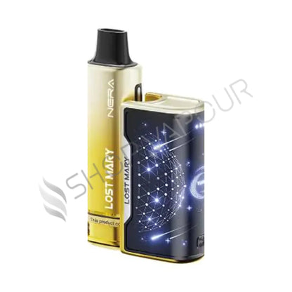 Lost Mary Nera30K Fullview Prefilled Pod Kit - Pineapple Edition
