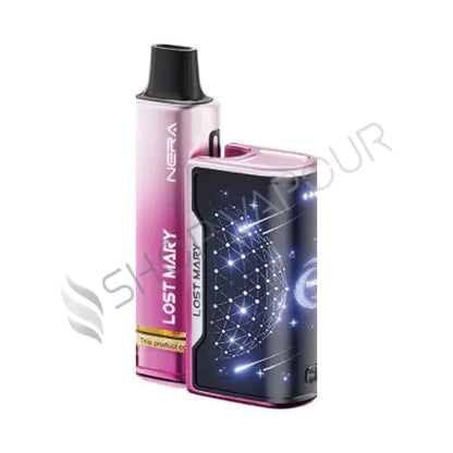 Lost Mary Nera30K Fullview Prefilled Pod Kit - Strawberry Edition
