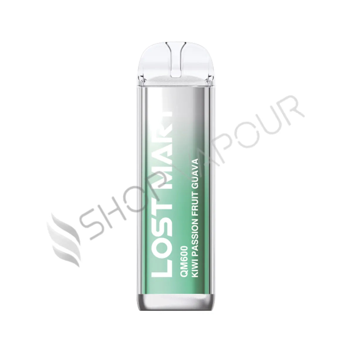 Lost Mary QM600 Disposable Vape Kit - Kiwi Passion Fruit Guava