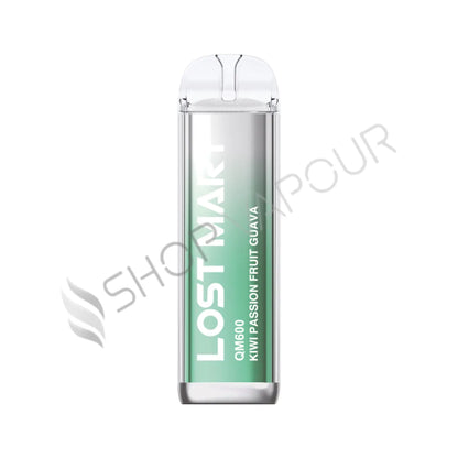 Lost Mary QM600 Disposable Vape Kit - Kiwi Passion Fruit Guava