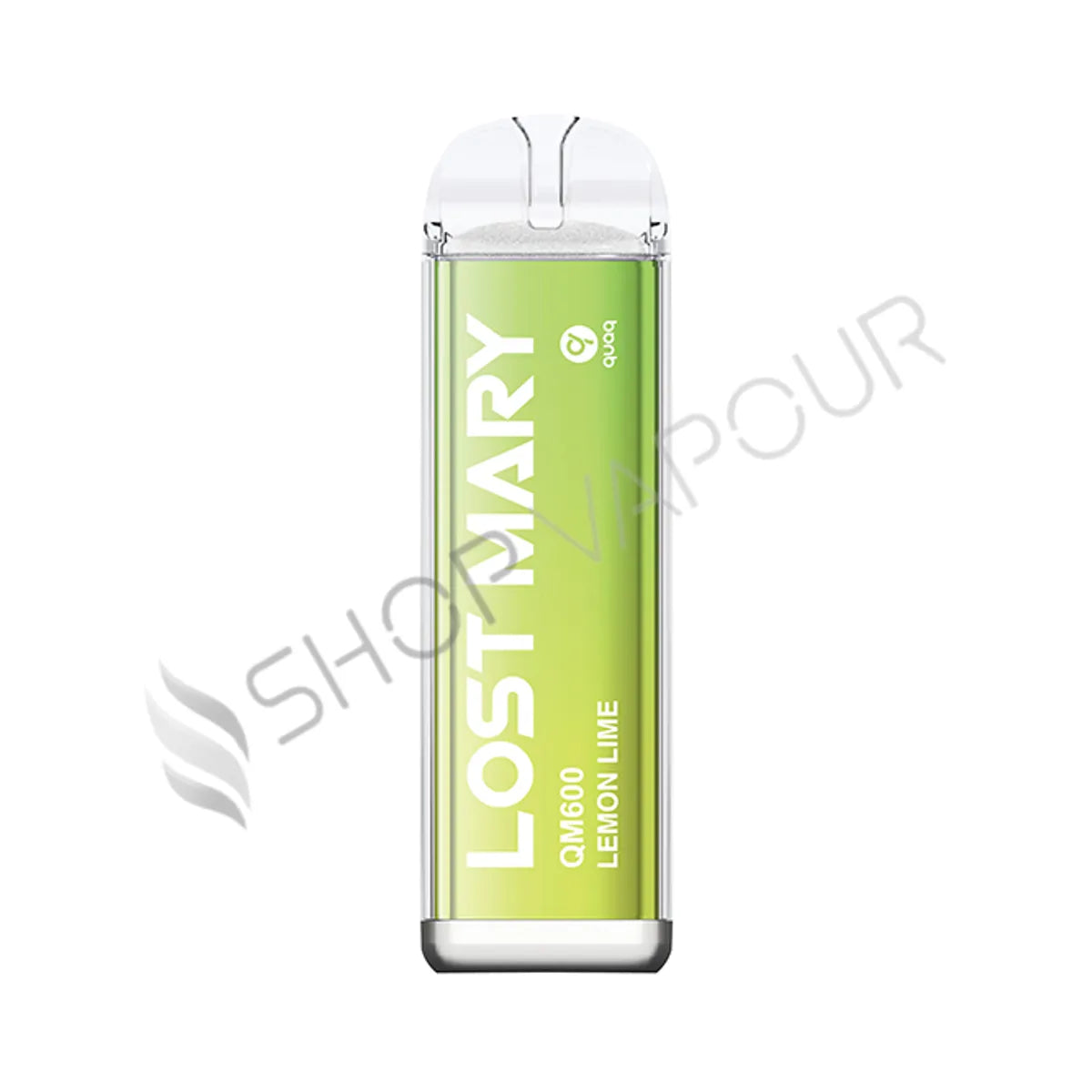 Lost Mary QM600 Disposable Vape Kit - Lemon Lime