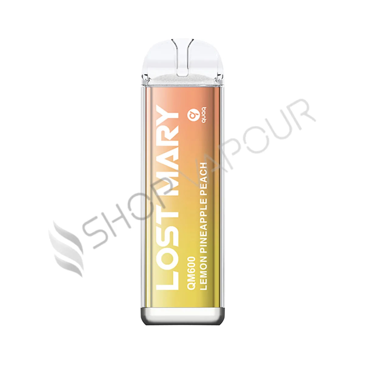 Lost Mary QM600 Disposable Vape Kit - Lemon Pineapple Peach