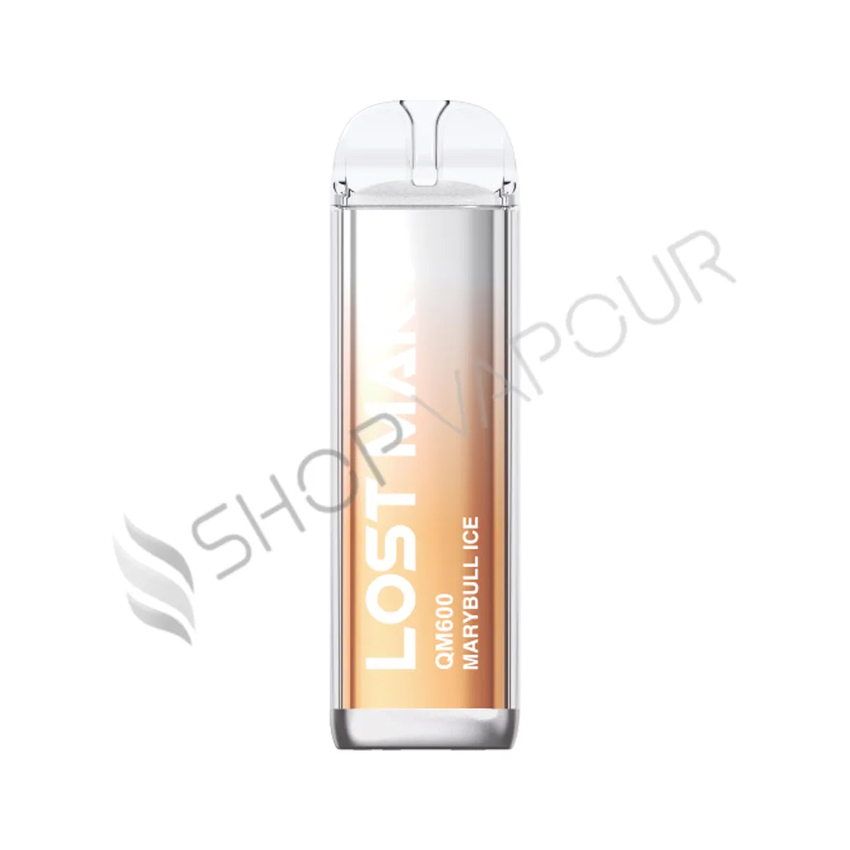 Lost Mary QM600 Disposable Vape Kit - Marybull Ice