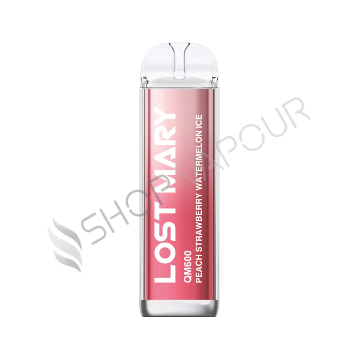 Lost Mary QM600 Disposable Vape Kit - Strawberry Watermelon Ice