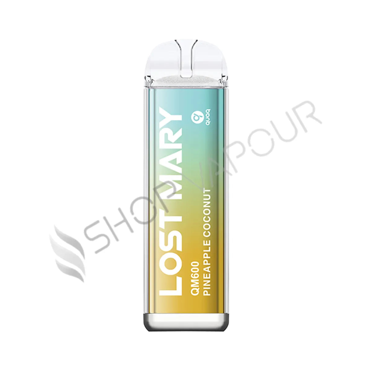 Lost Mary QM600 Disposable Vape Kit - Pineapple Coconut