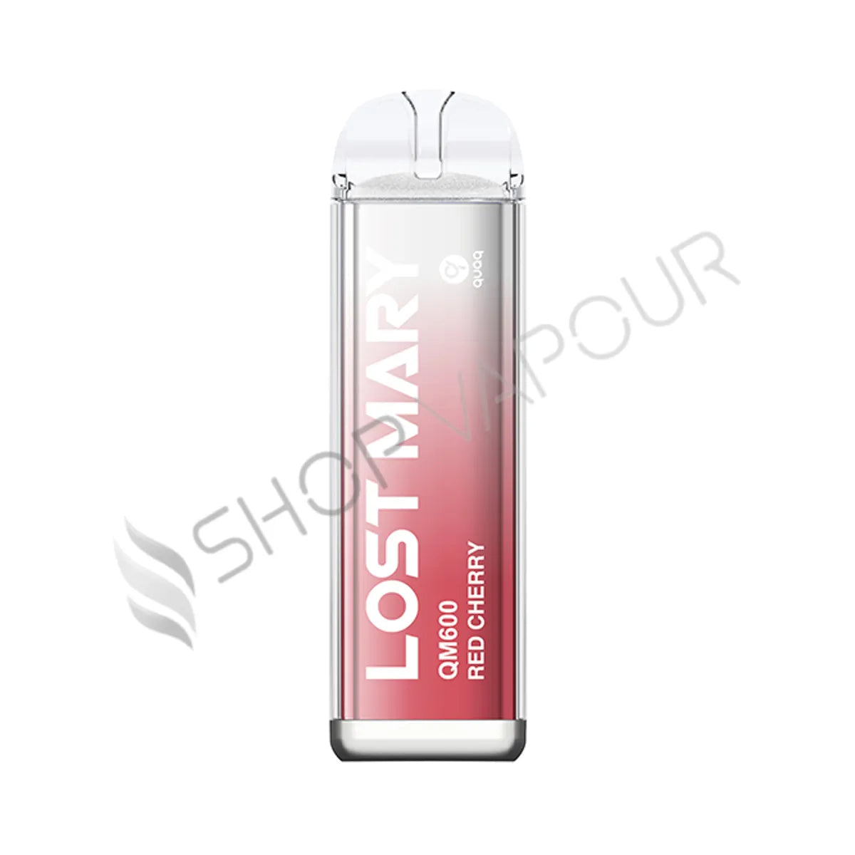 Lost Mary QM600 Disposable Vape Kit - Red Cherry