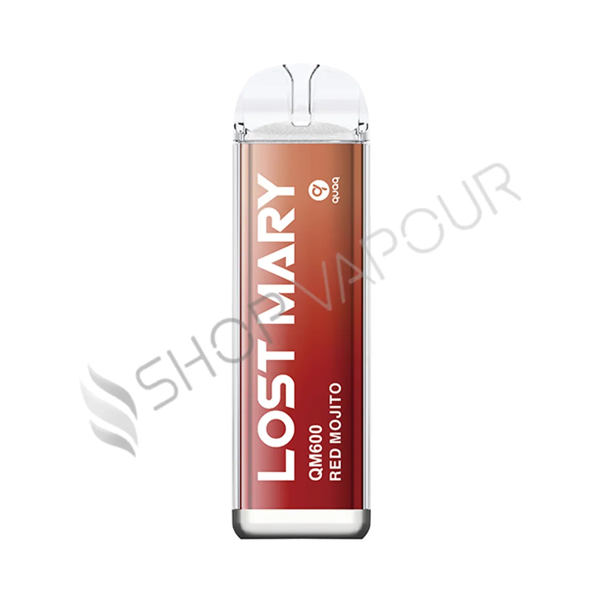 Lost Mary QM600 Disposable Vape Kit - Red Mojito