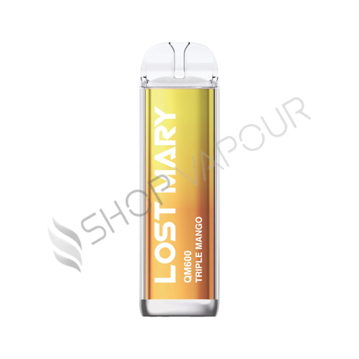 Lost Mary QM600 Disposable Vape Kit - Triple Mango