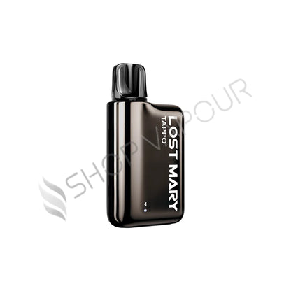 Lost Mary Tappo Pod Vape Kit - Blue Sour Raspberry Pod