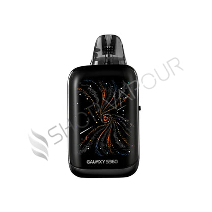 Lost Vape Galaxy S360 Pod Vape Kit - Ignite Galaxy