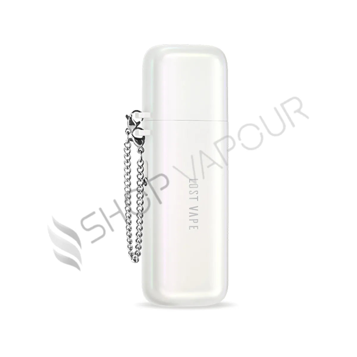 Lost Vape Ursa Cap Pod Vape Kit - Pearl White