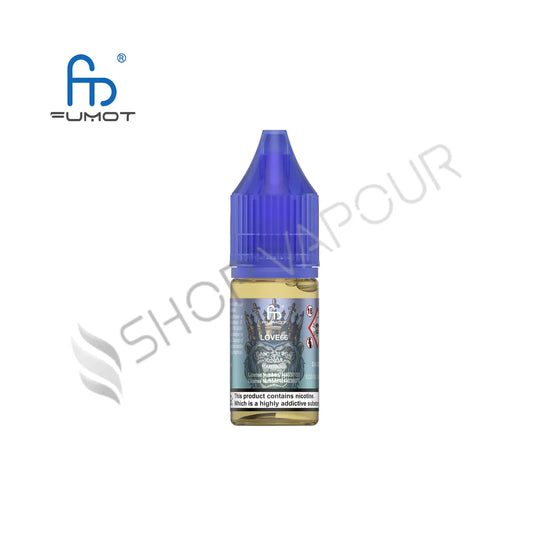 Love66 Nic Salt E-Liquid by RandM 7000