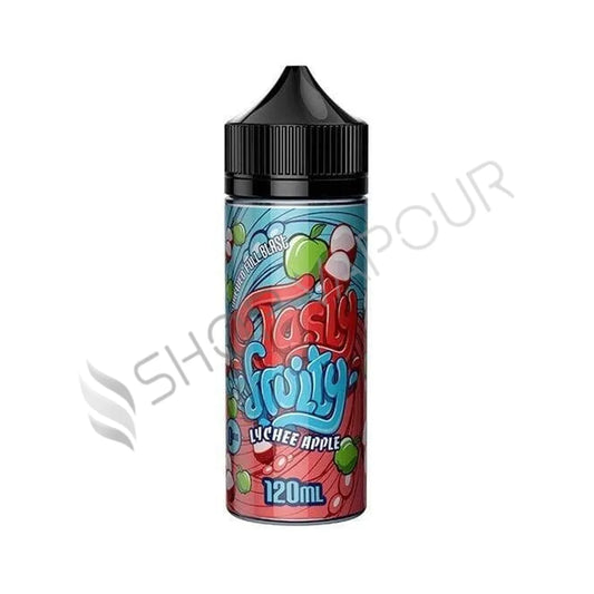 Lychee Apple 100ml Shortfill E-Liquid by Tasty Fruity