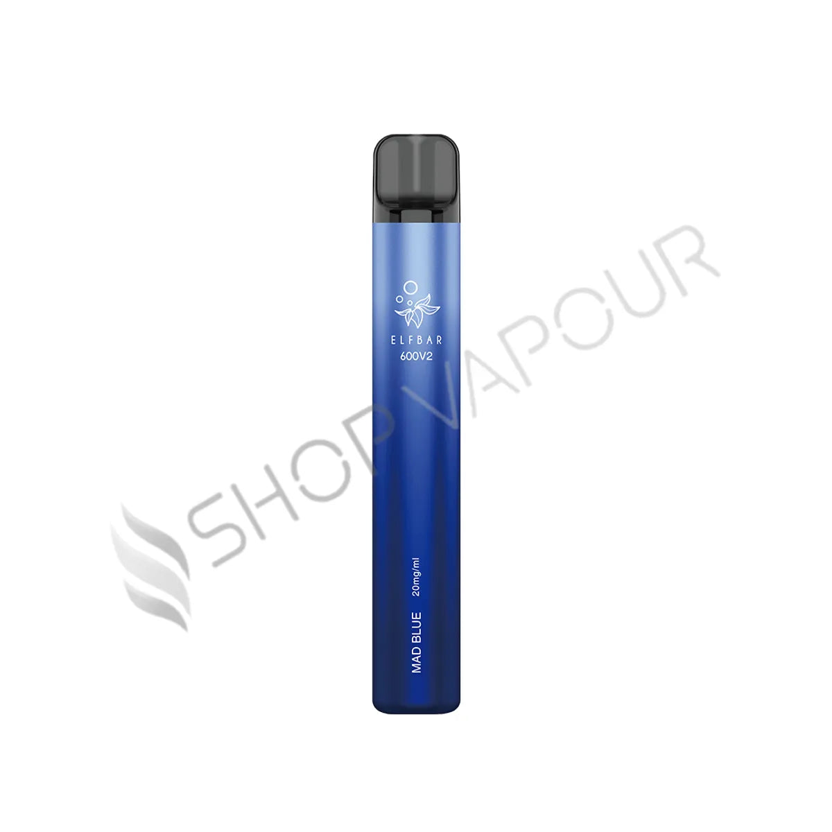 Mad Blue Elf Bar 600 V2 Disposable Vape