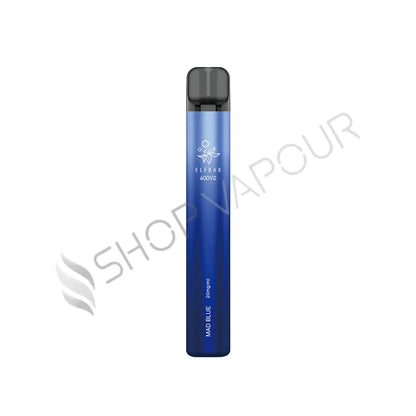 Elf Bar 600 V2 Disposable Vape - Pack of 10
