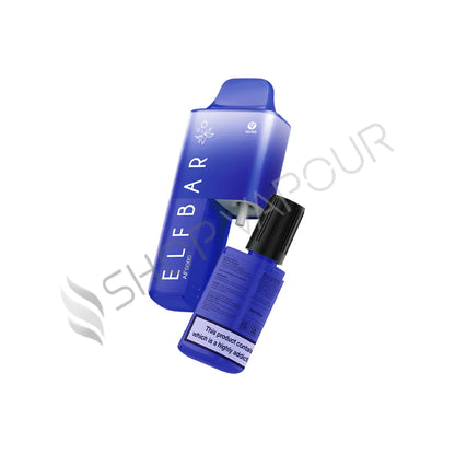Elf Bar AF5000 Prefilled Pod Kit - Mad Blue