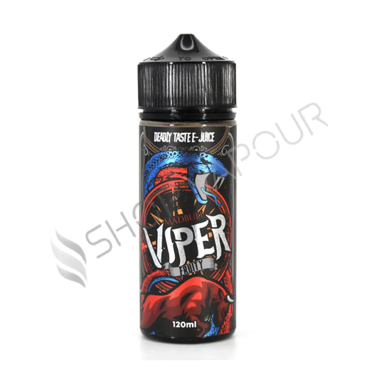 Madbull 100ml Shortfill E-Liquid by Viper