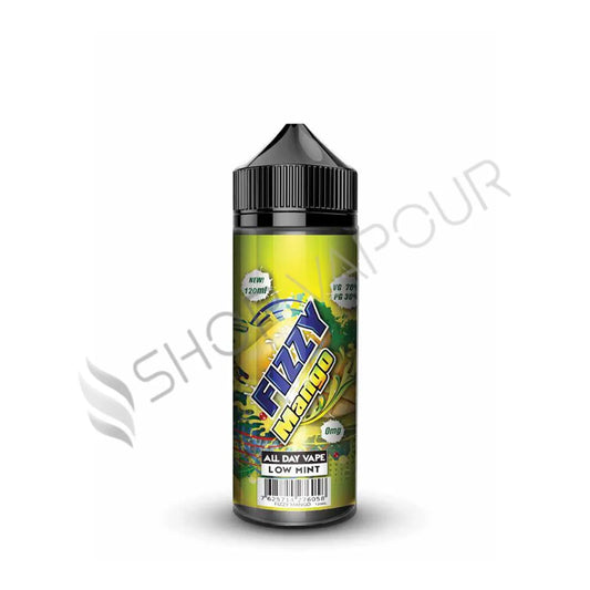 Mango 100ml Shortfill E-Liquid by Fizzy Juice