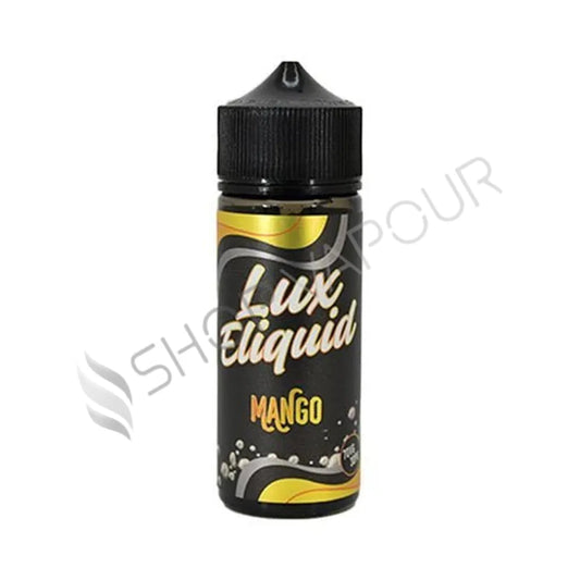 Mango 100ml Shortfill E-Liquid by Lux E-Liquid