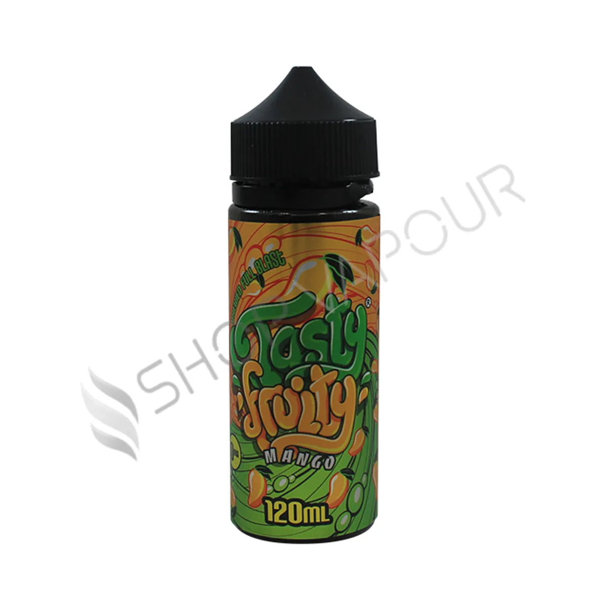 Mango 100ml Shortfill E-Liquid by Tasty Fruity