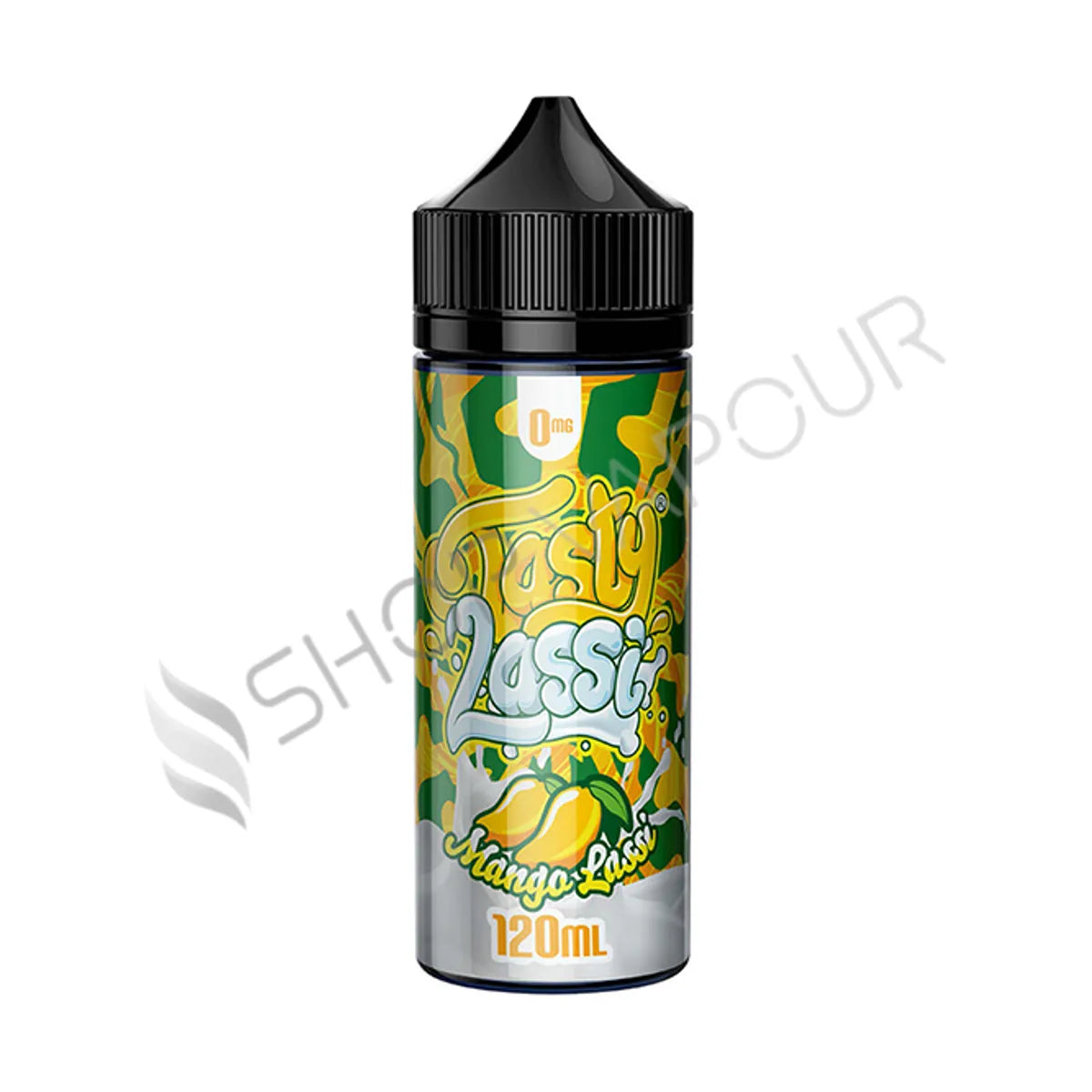 Mango Lassi 100ml Shortfill E-Liquid by Tasty Lassi