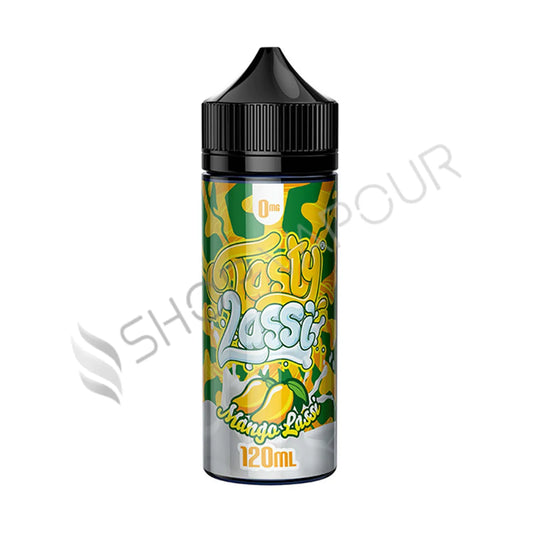 Mango Lassi 100ml Shortfill E-Liquid by Tasty Lassi