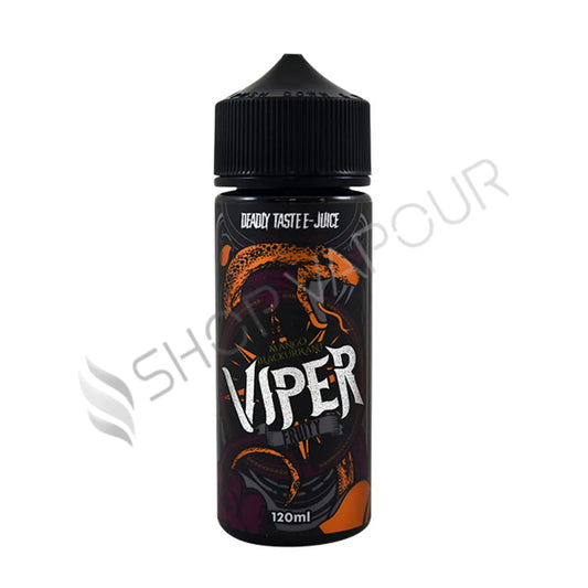 Mango Blackcurrant 100ml Shortfill E-Liquid by Viper