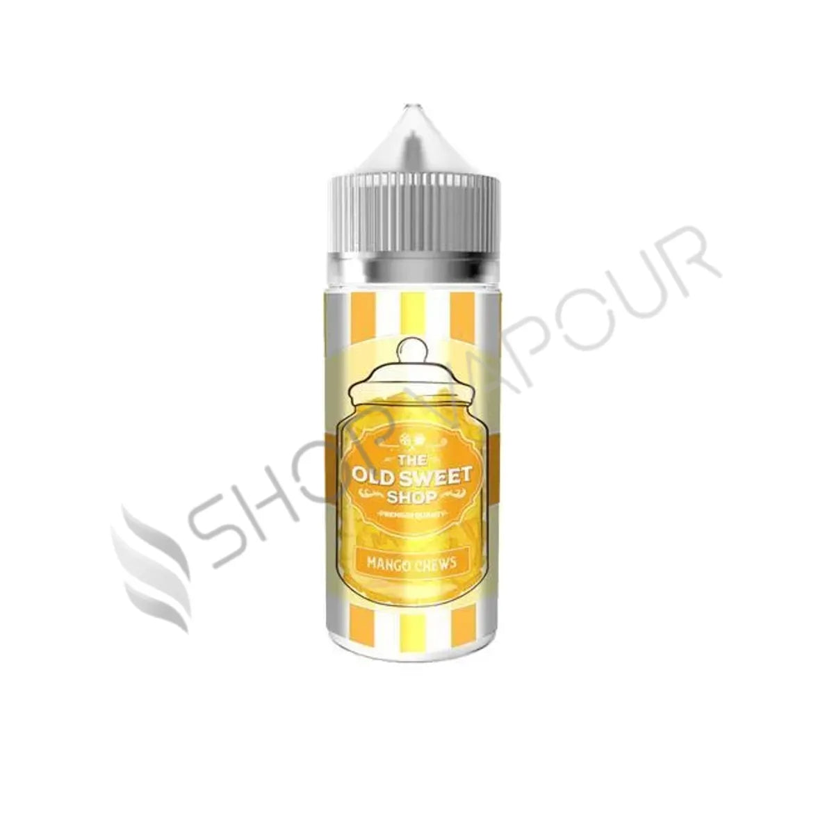 Mango Chews 100ml Shortfill E-Liquid by The Old Sweet Shop