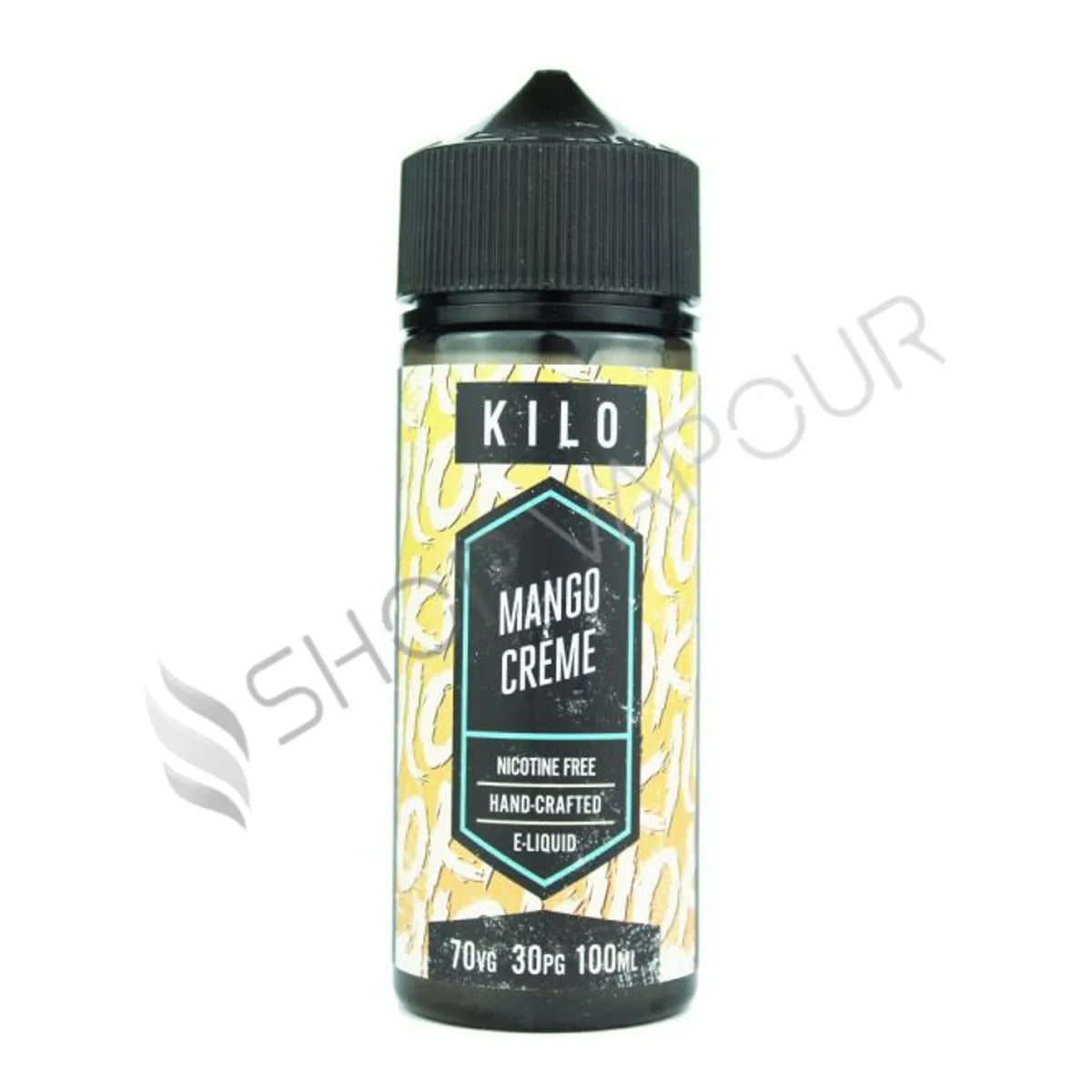 Mango Creme 100ml Shortfill E-Liquid by Kilo