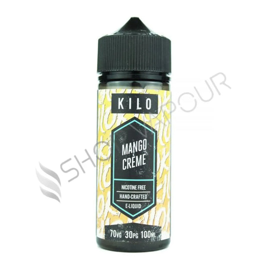 Mango Creme 100ml Shortfill E-Liquid by Kilo