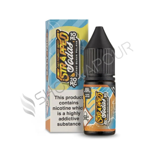 Mango Guava Palava Nic Salt E-Liquid by Strapped