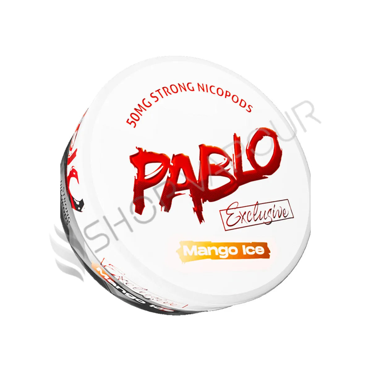 Mango Ice Nicotine Pouches by Pablo Exclusive