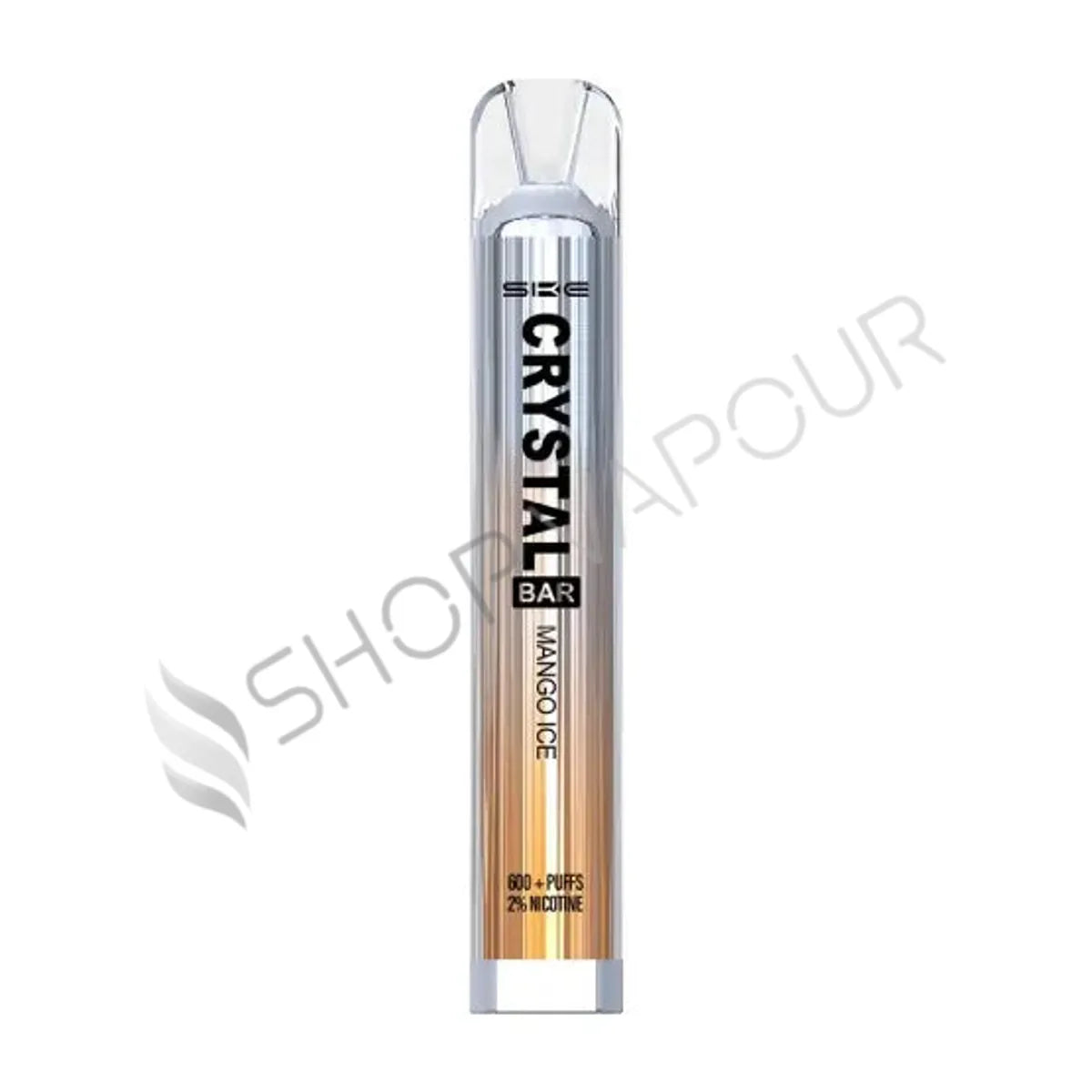 Mango Ice SKE Crystal Bar 600 Disposable Vape