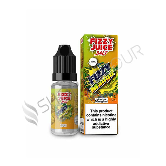 Mango Nic Salt E-Liquid by Fizzy Juice