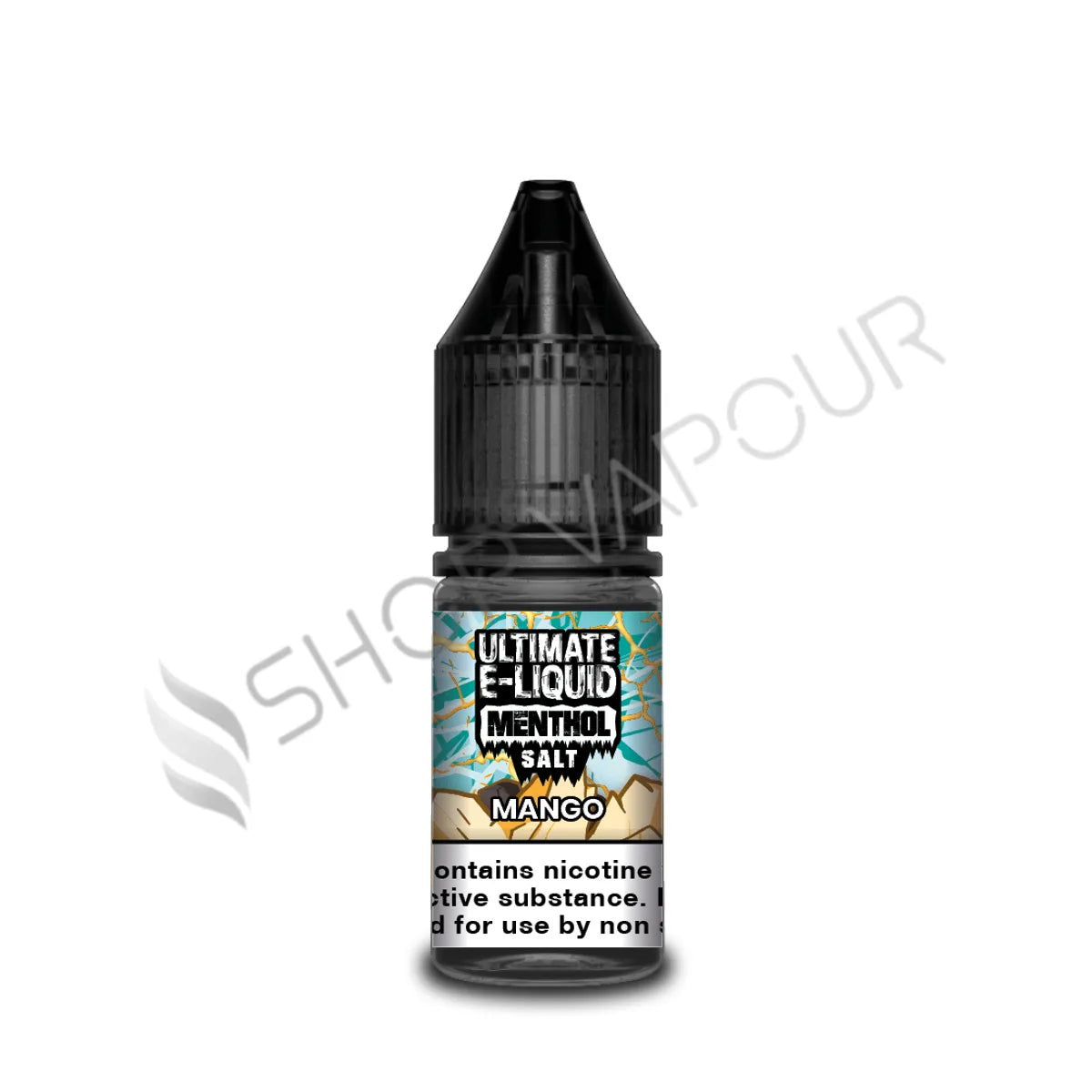 Mango Nic Salt E-liquid by Ultimate Juice Menthol